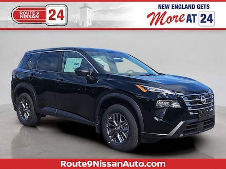 2025 Nissan Rogue S SUV