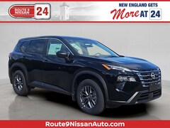 2025 Nissan Rogue S SUV