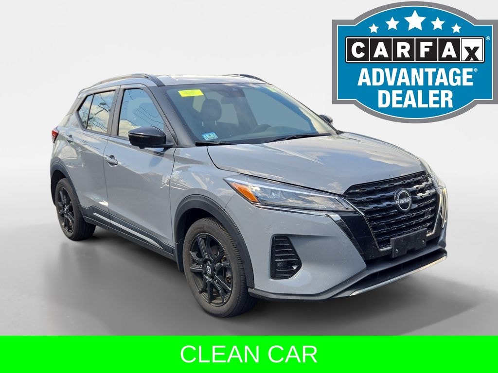 Used 2024 Nissan
