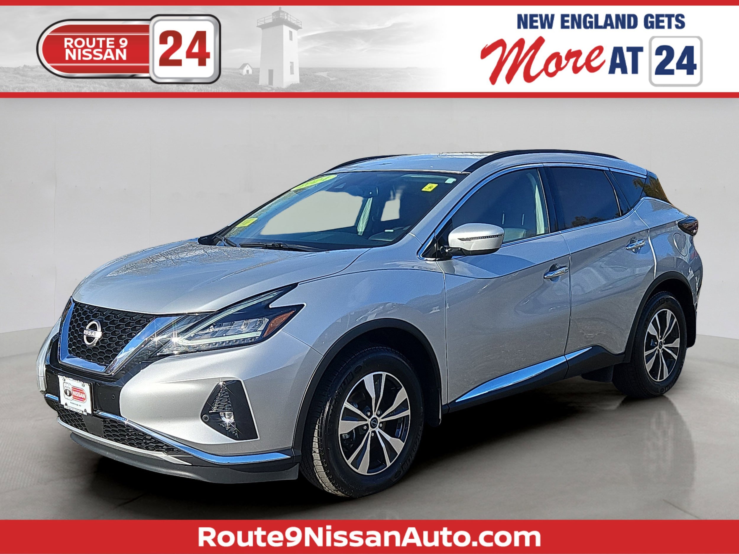 2024 Nissan Murano SV