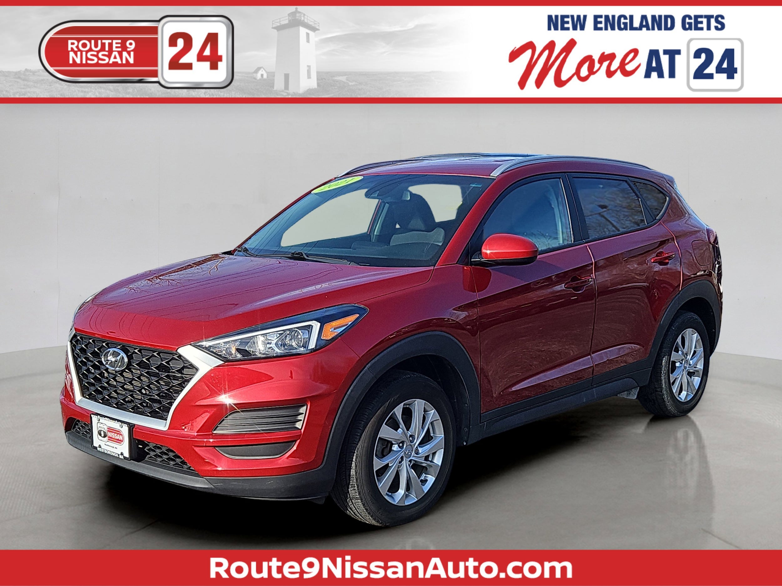 2021 Hyundai Tucson Value's photo