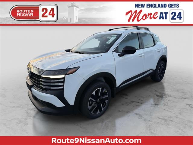 2026 Nissan KICKS SV AWD's photo