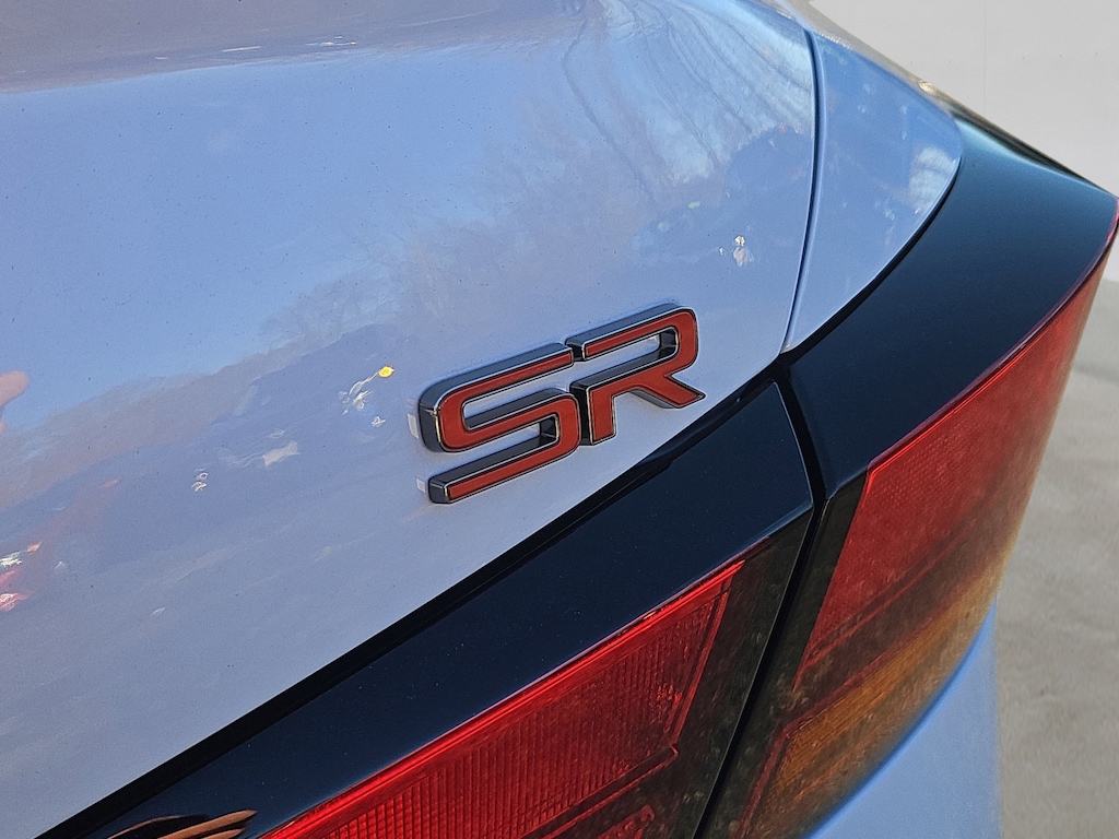 Certified 2025 Nissan Altima SR Sedan