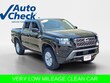  Nissan Frontier