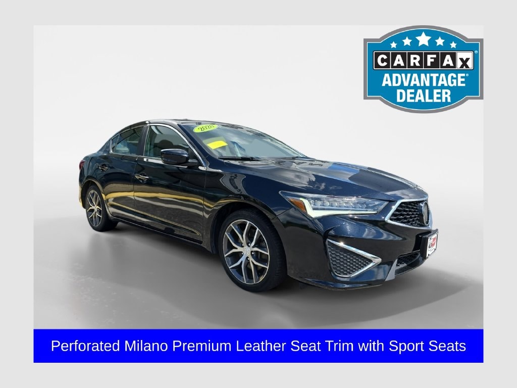 2020 Acura ILX Premium