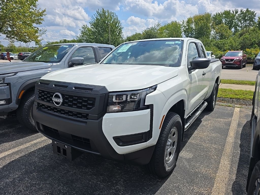 New 2026 Nissan Frontier S Truck