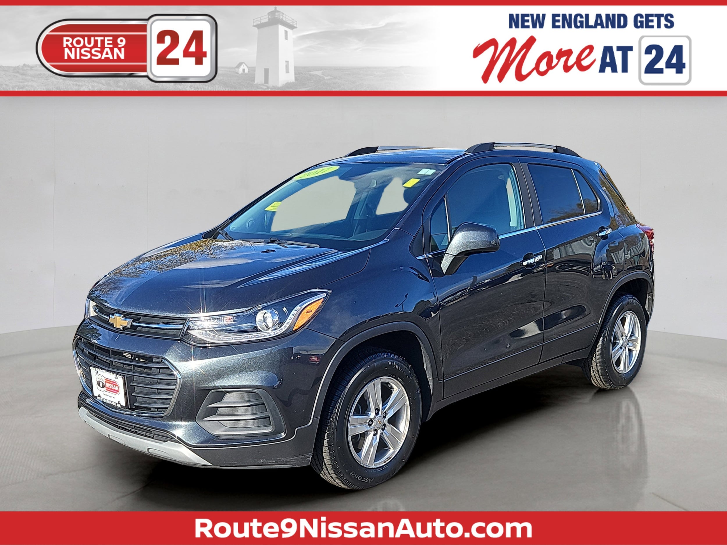 2017 Chevrolet Trax LT