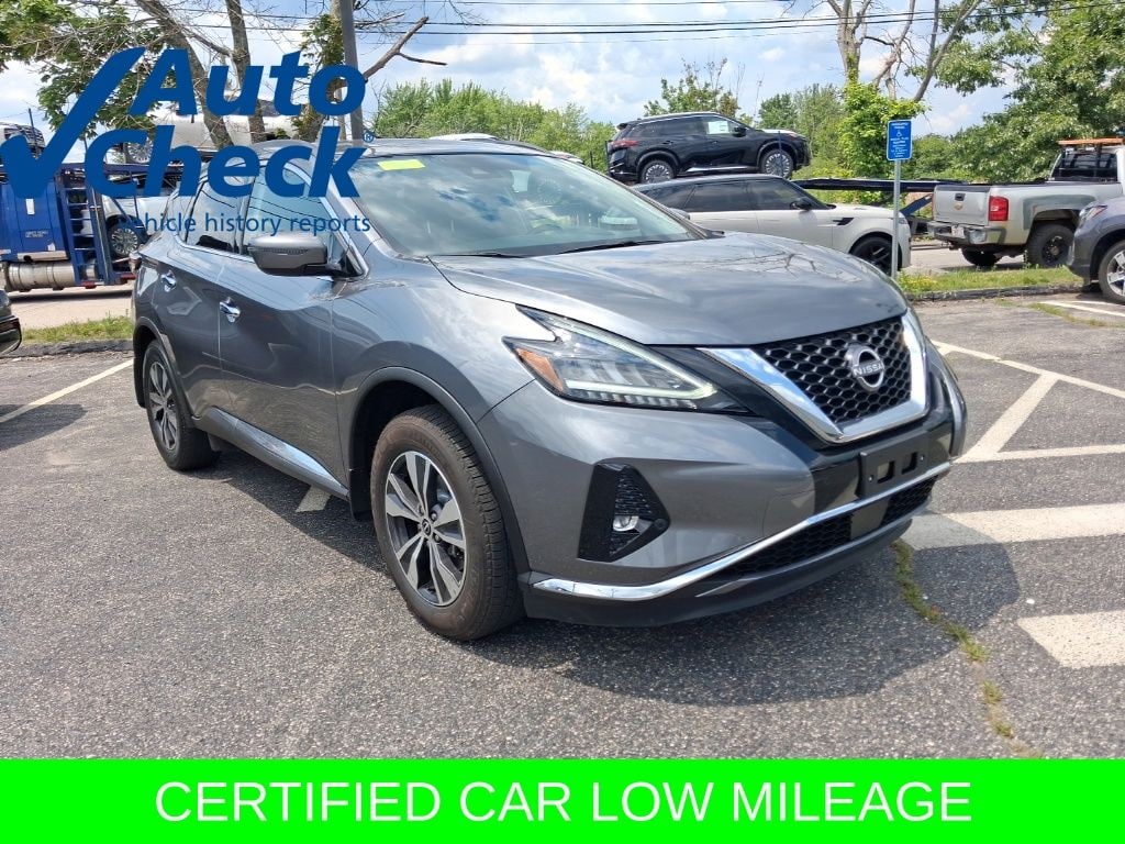 Certified 2024 Nissan Murano SV SUV
