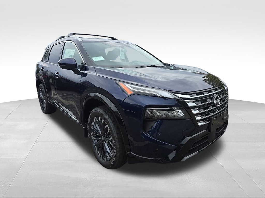  Nissan Rogue