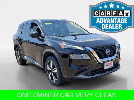 2023 Nissan Rogue SL SUV