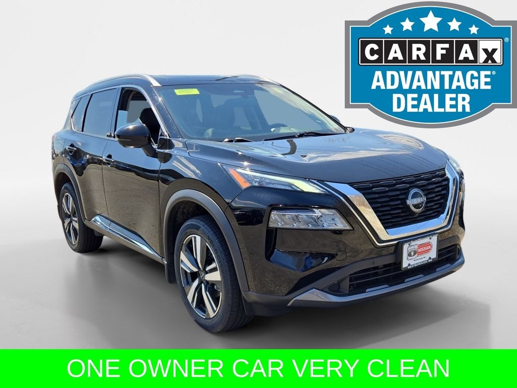 Certified 2023 Nissan Rogue SL SUV