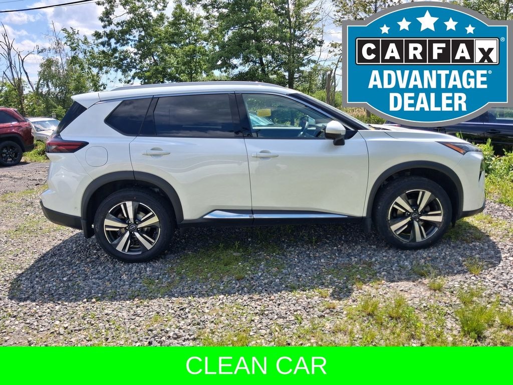 Used 2024 Nissan Rogue SL SUV