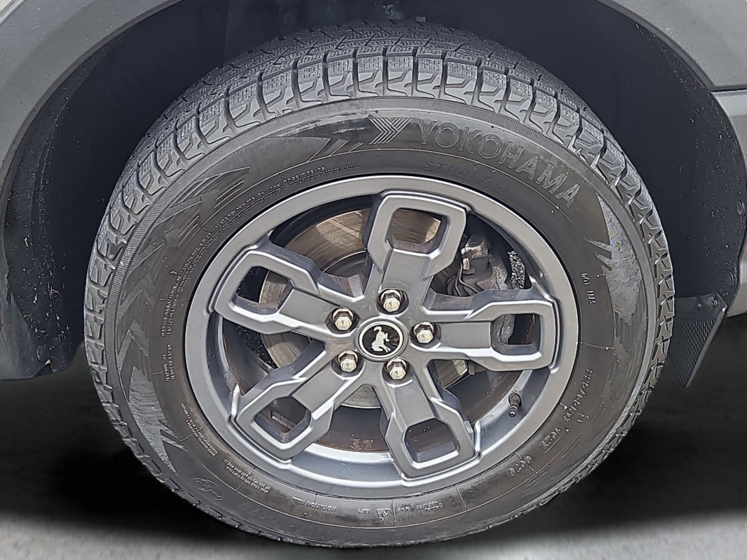 2022 Ford Bronco Sport Big Bend photo 4