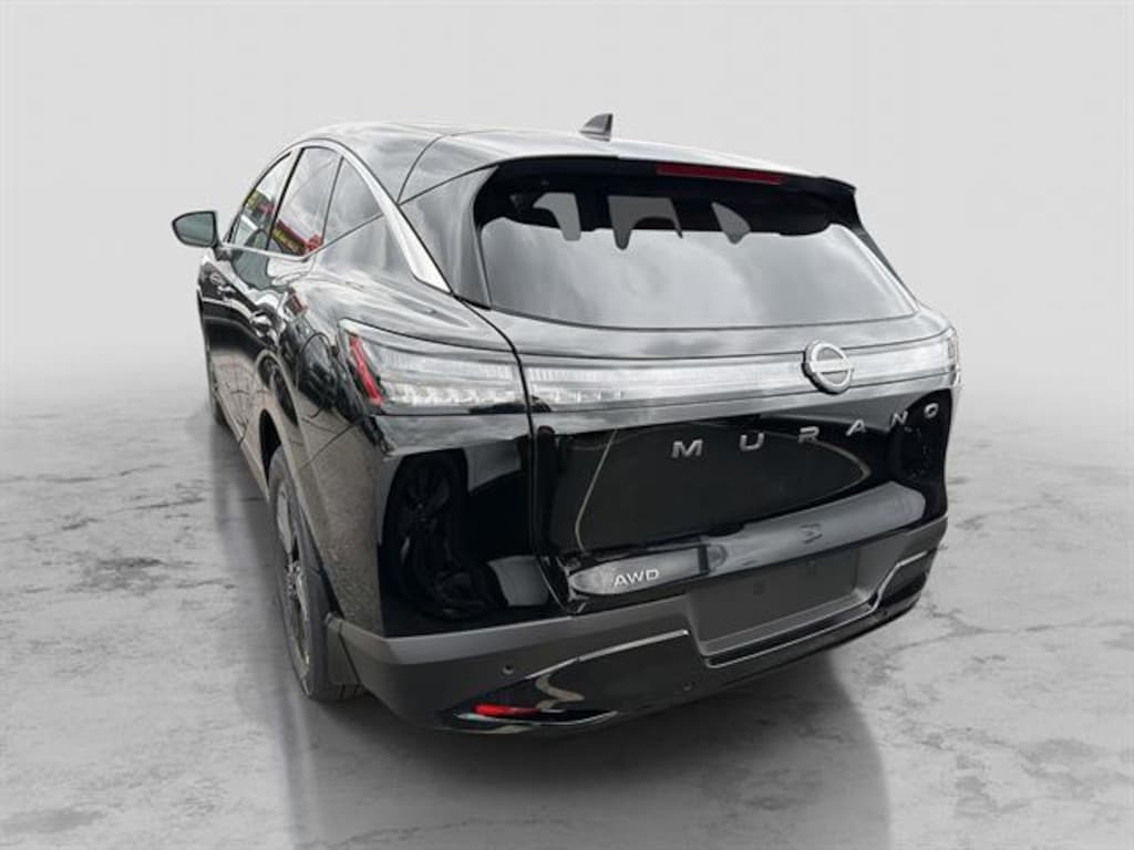 New 2026 Nissan Murano SV