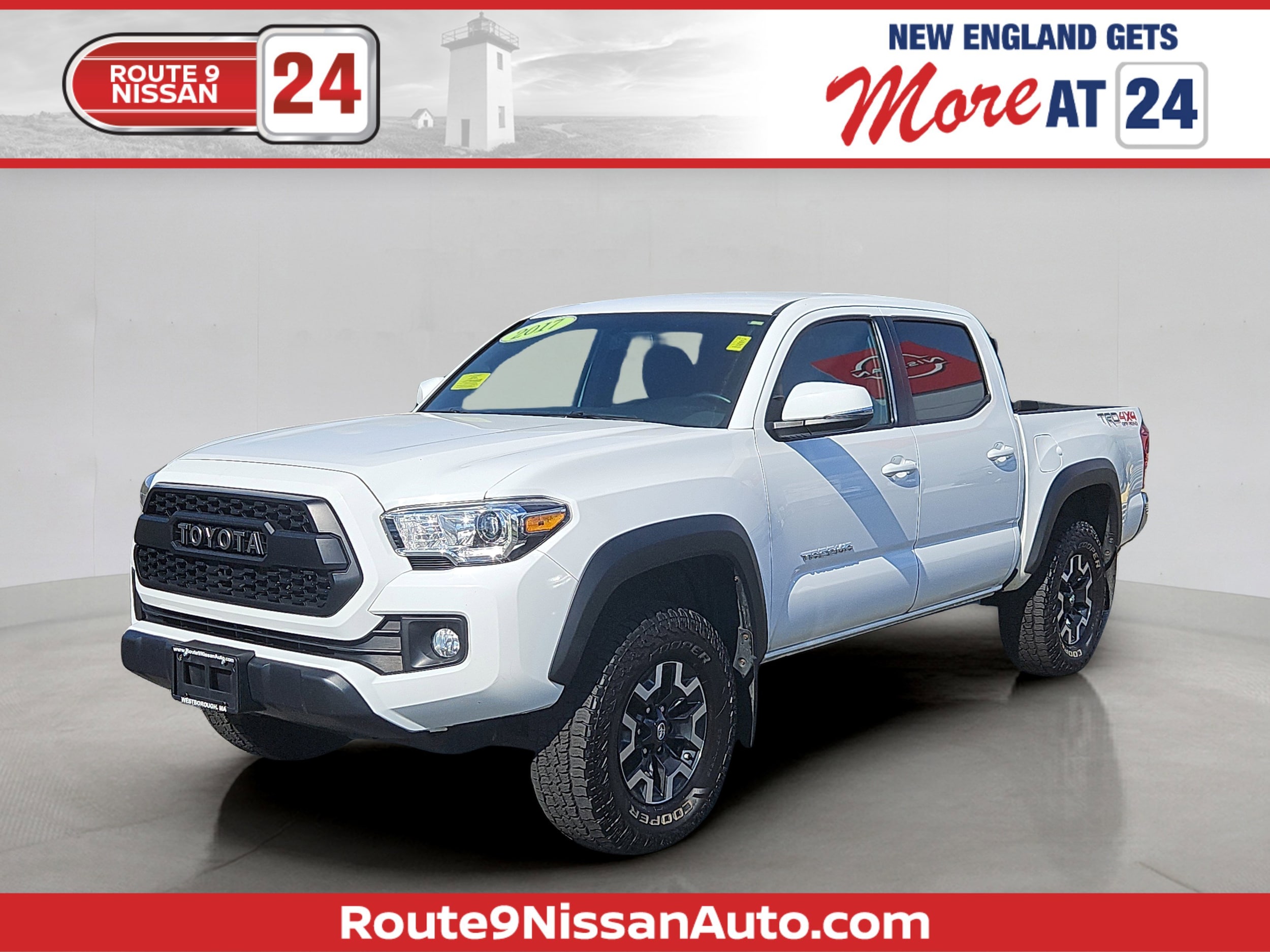 2017 Toyota Tacoma