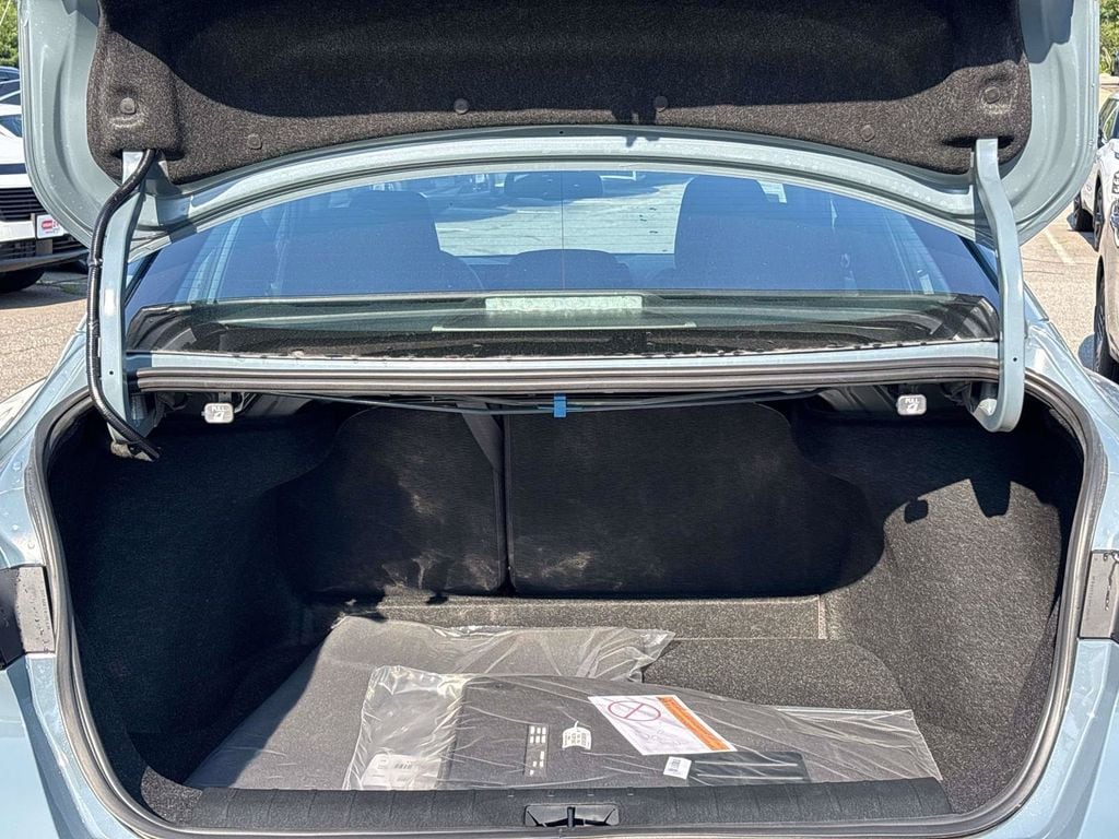 New 2026 Nissan Sentra SV Sedan