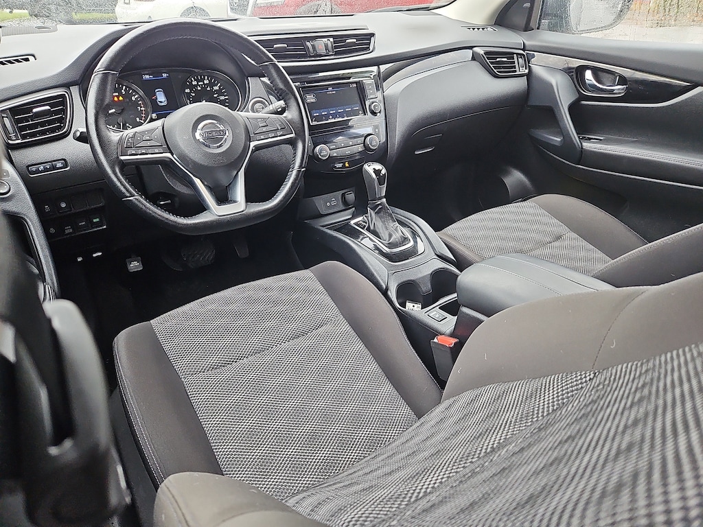 Certified 2021 Nissan