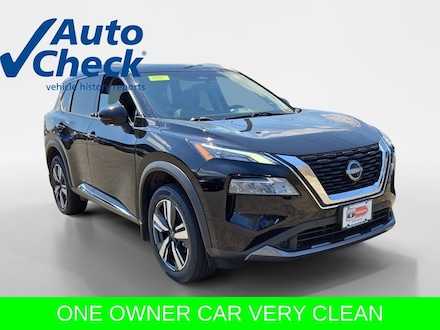 2023 Nissan Rogue SL SUV