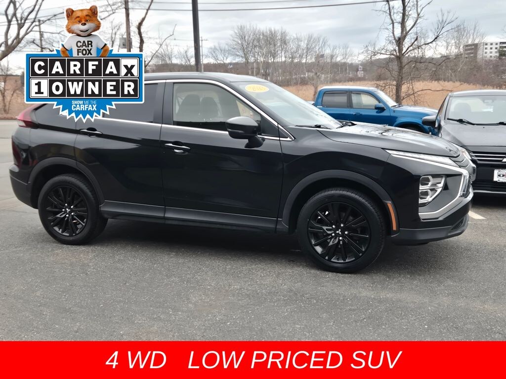 Used 2023 Mitsubishi Eclipse Cross LE SUV