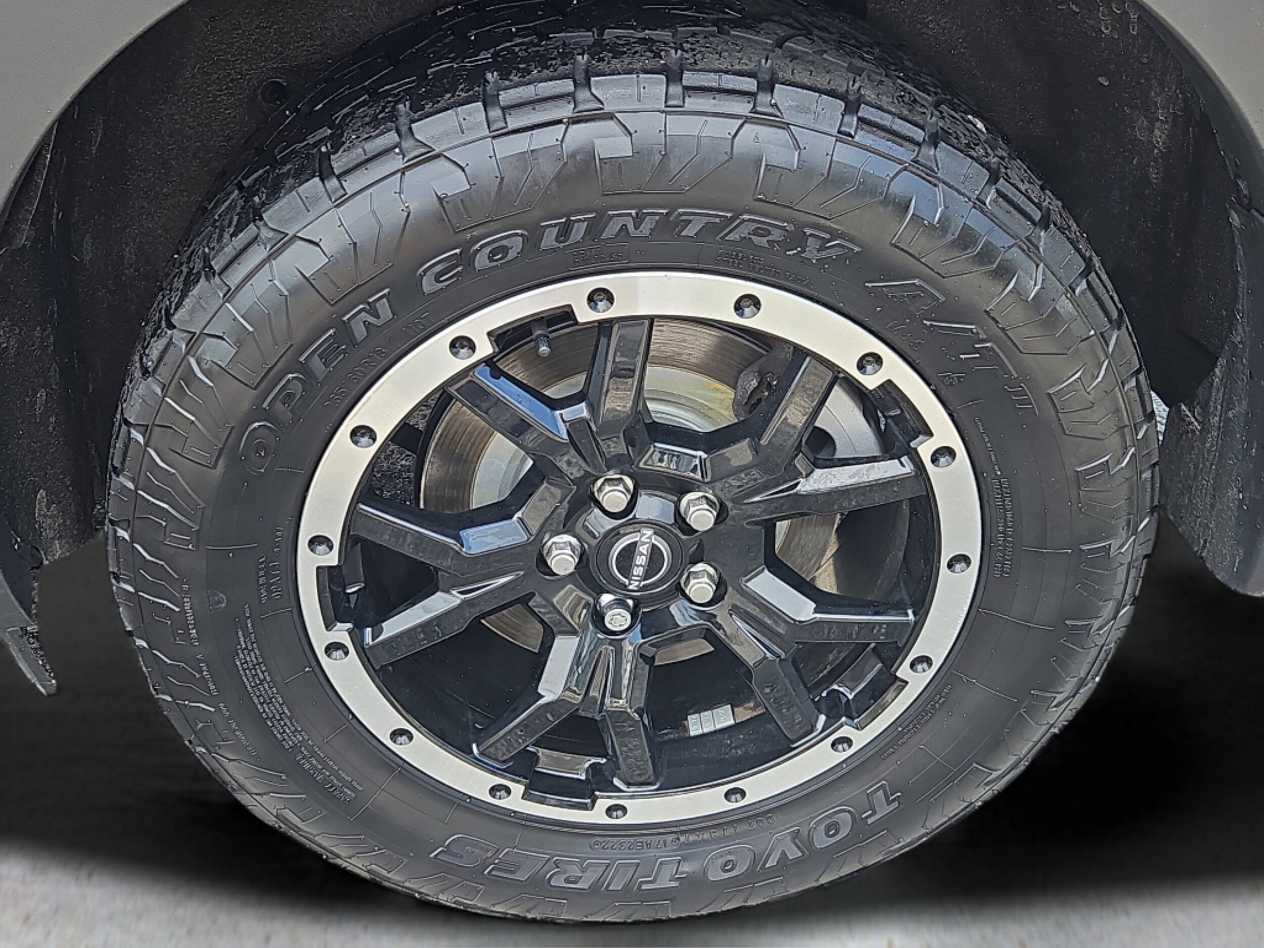 2023 Nissan Pathfinder Rock Creek photo 3