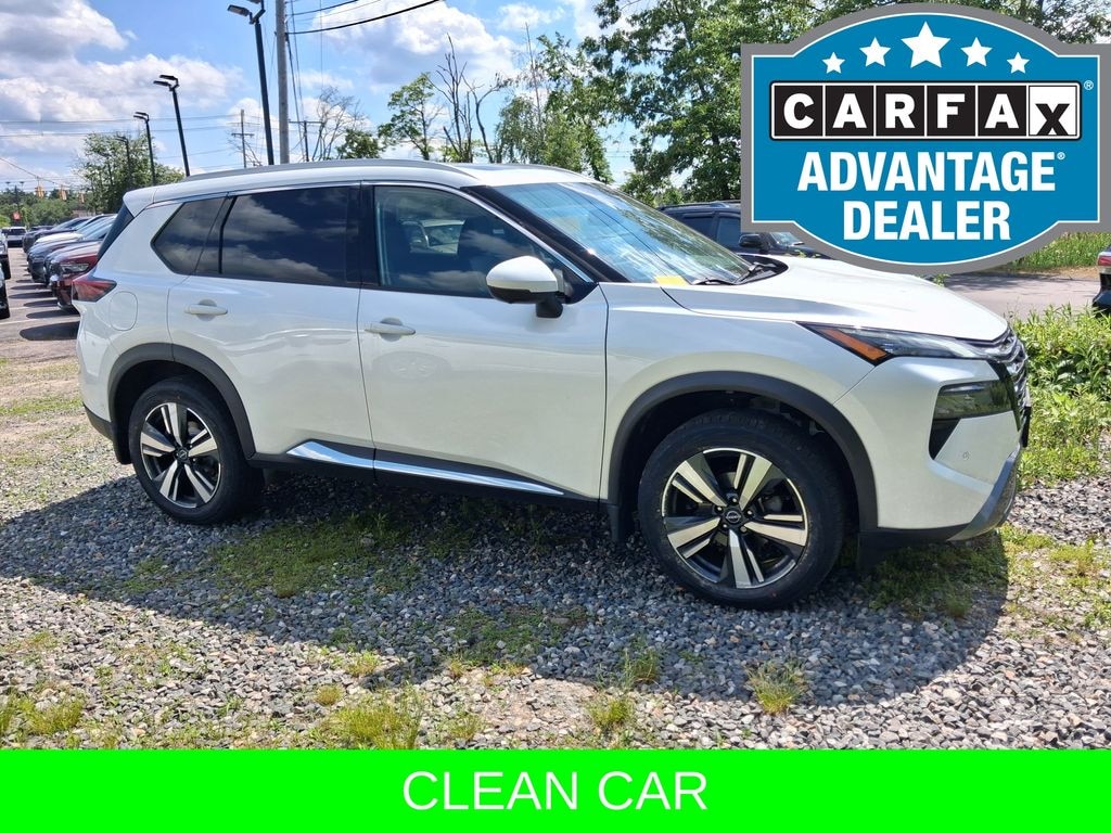 Used 2024 Nissan Rogue SL SUV