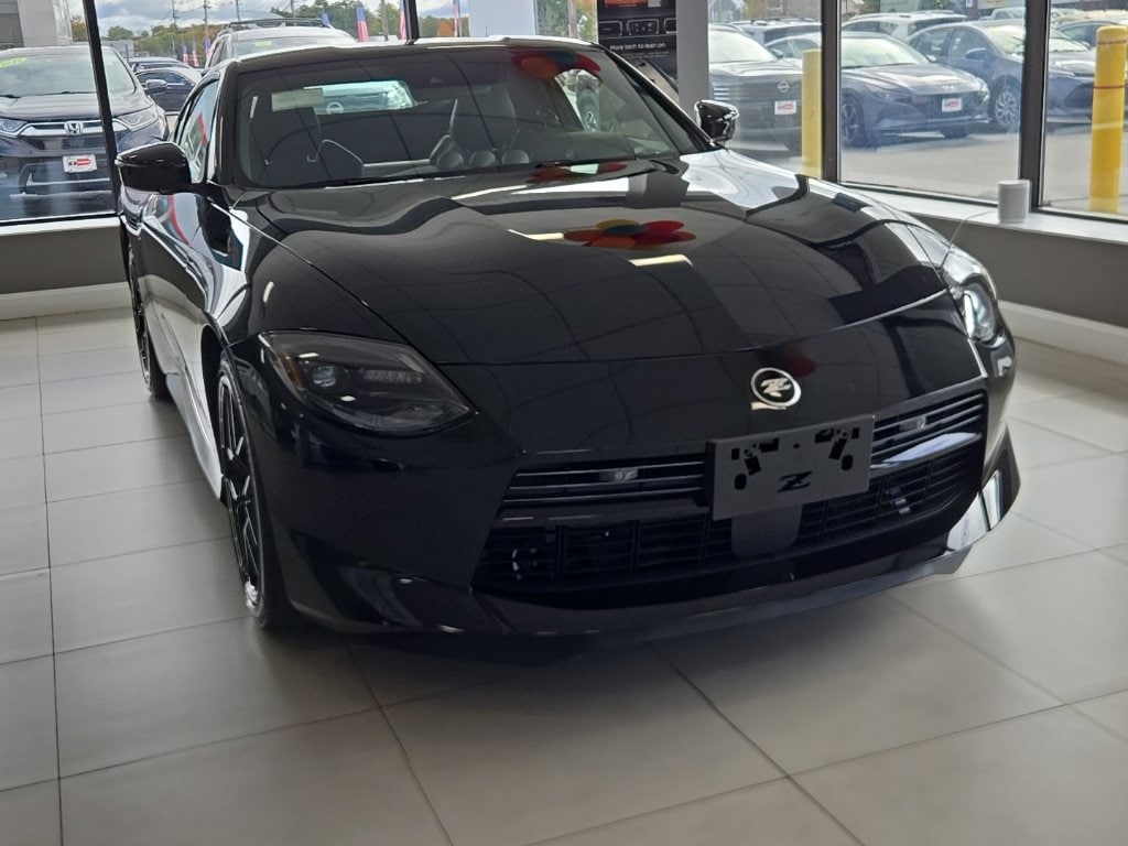 New 2027 Nissan Z Performance Coupe