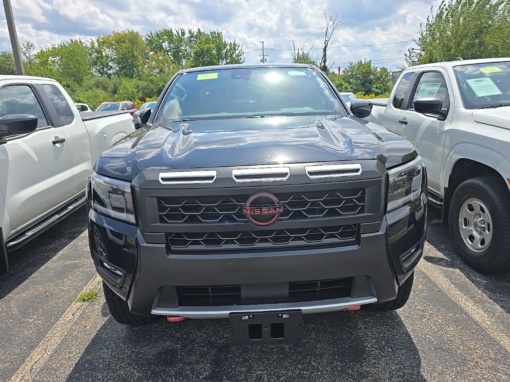 New 2026 Nissan Frontier PRO-4X Truck
