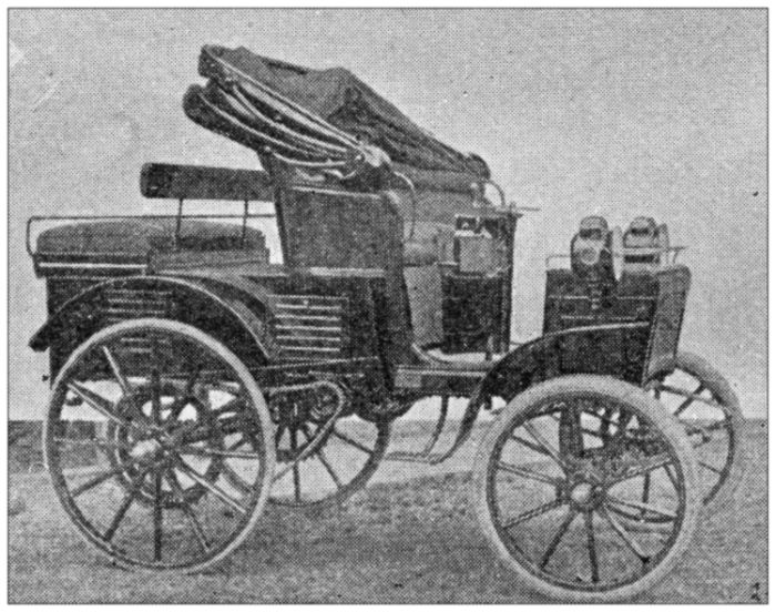 antique-electric-car