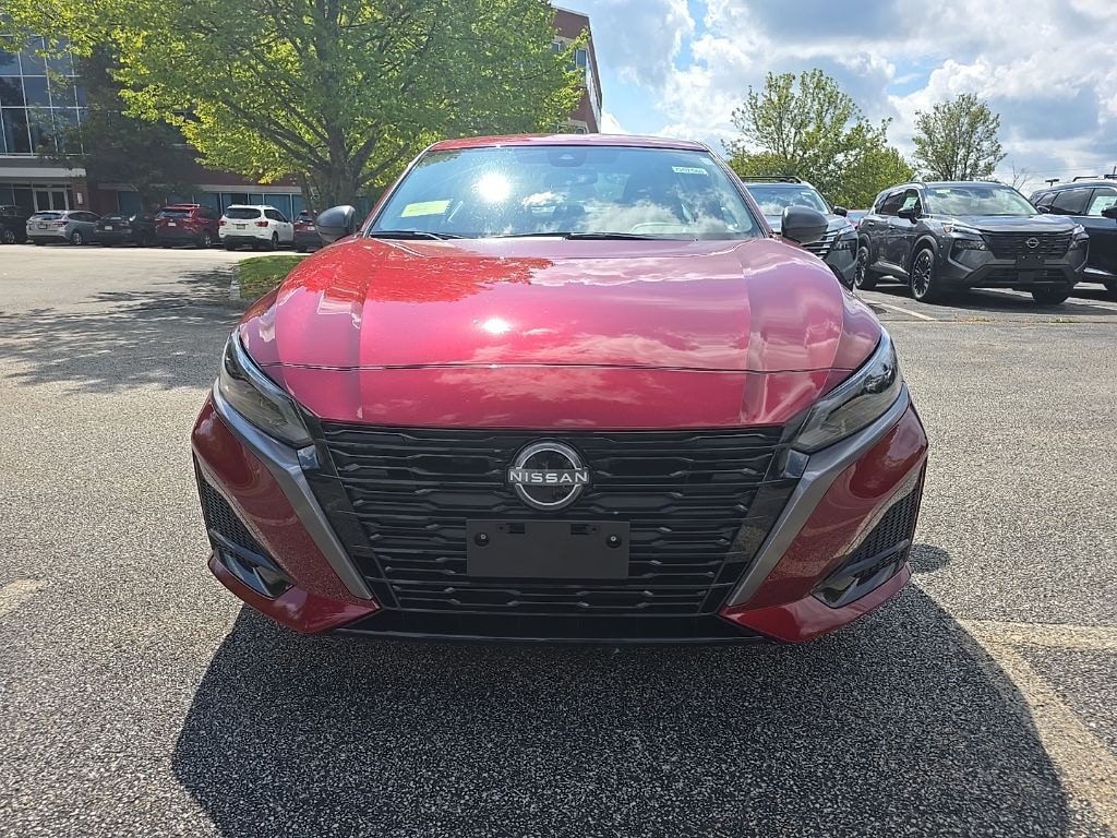 New 2026 Nissan Altima 2.5 SV Sedan