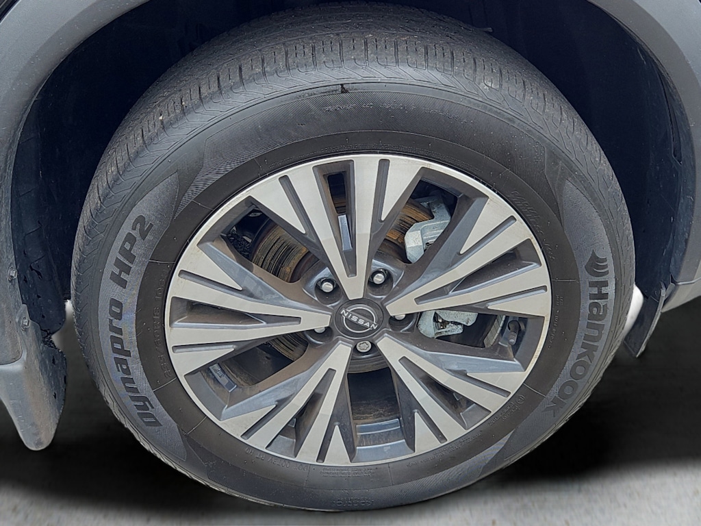 Used 2022 Nissan Rogue SV SUV