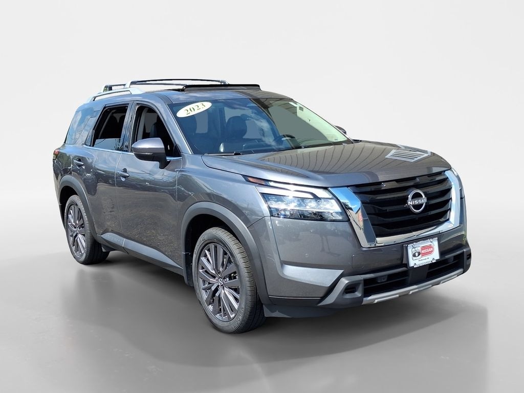 Certified 2023 Nissan Pathfinder SL SUV