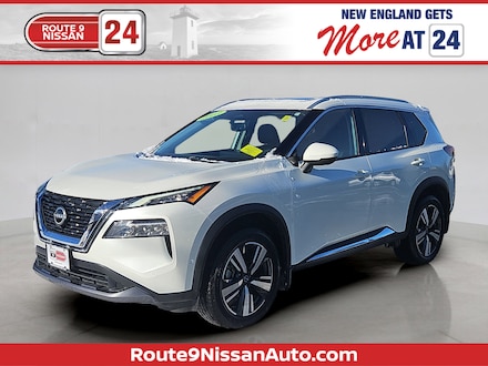 2023 Nissan Rogue SL SUV