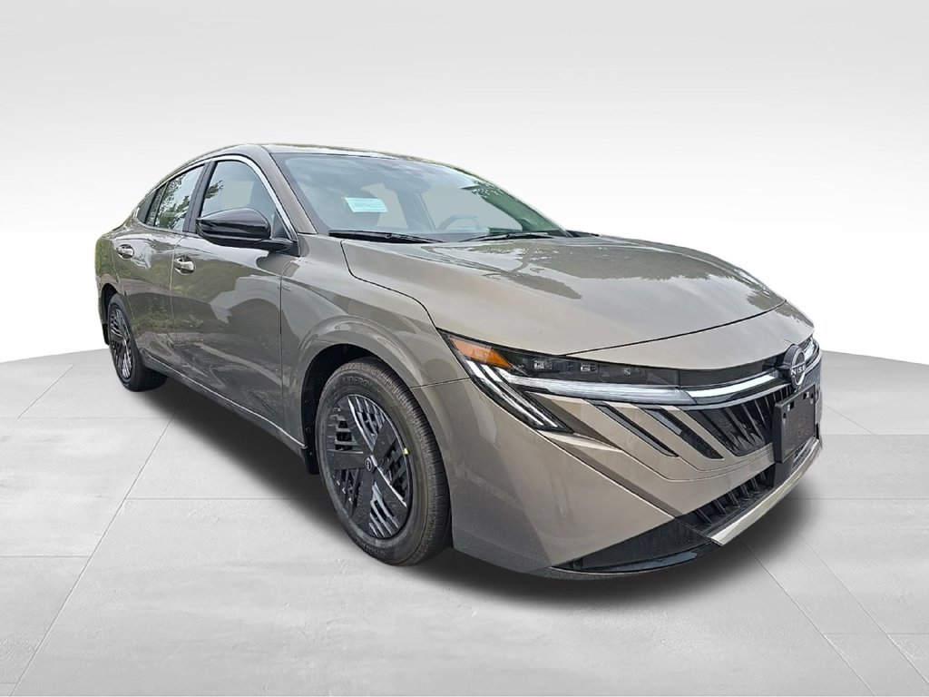 New 2027 Nissan Sentra SV Sedan
