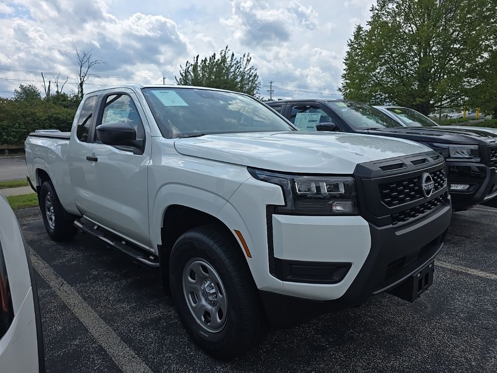 New 2026 Nissan Frontier S Truck