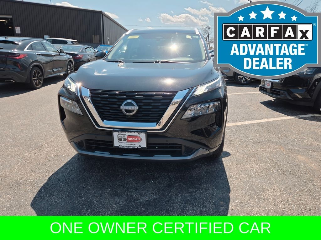 Certified 2024 Nissan Pathfinder S SUV