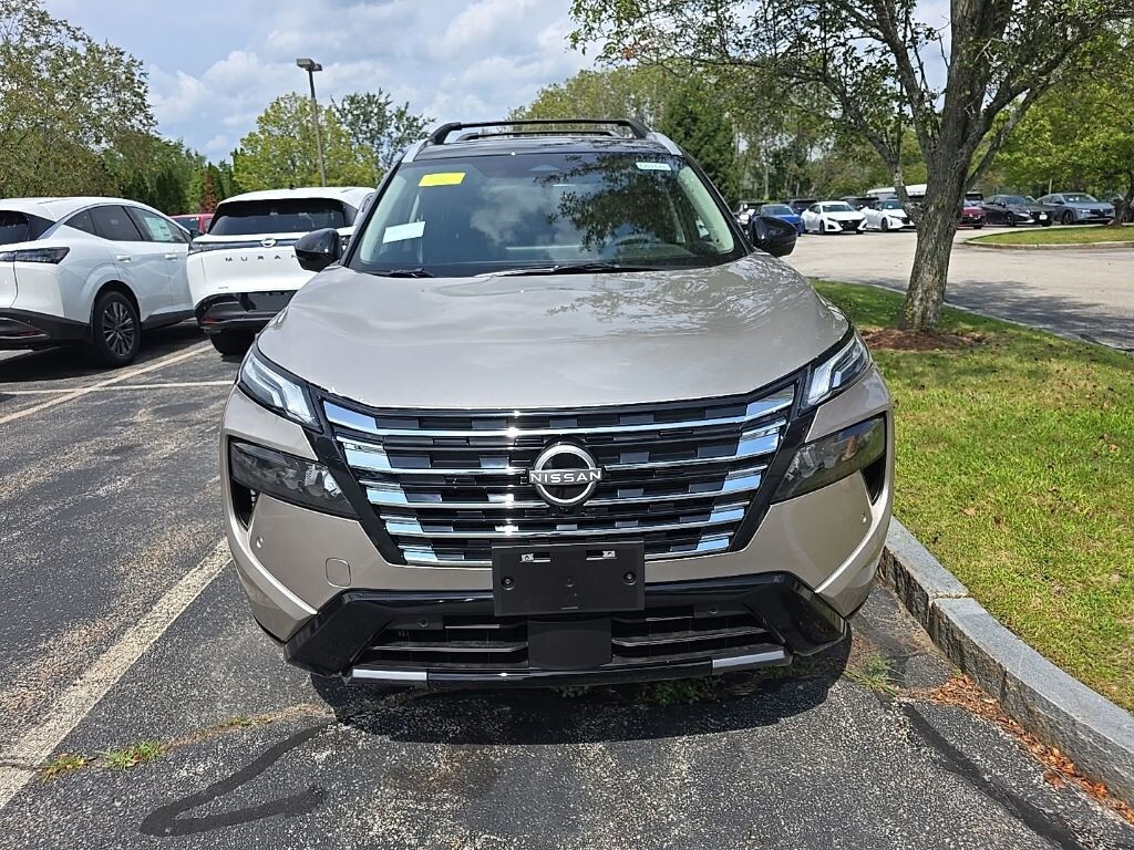 New 2026 Nissan Rogue Platinum SUV