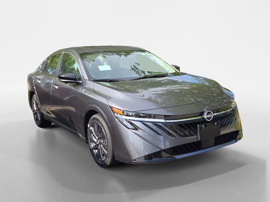 New 2026 Nissan