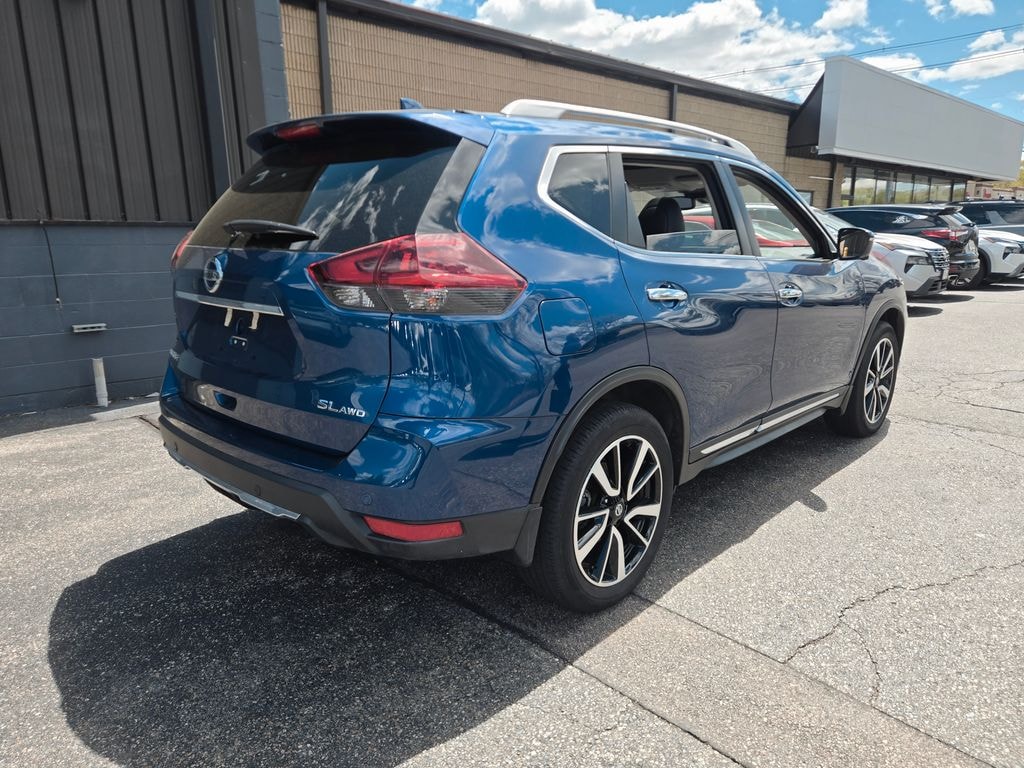 Used 2020 Nissan Rogue SL SUV