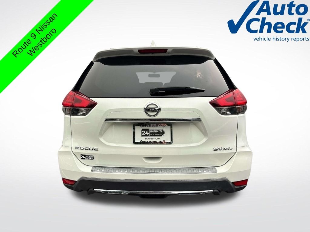 Used 2017 Nissan Rogue SUV