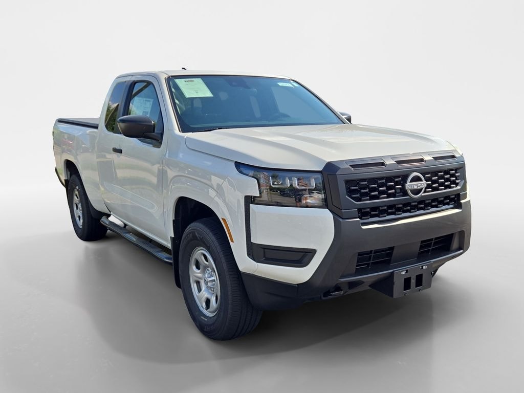 New 2026 Nissan Frontier S Truck