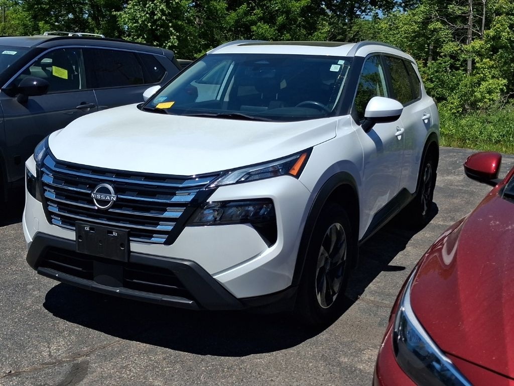 Certified 2024 Nissan Rogue SV SUV