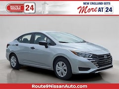 2025 Nissan Versa 1.6 S Sedan