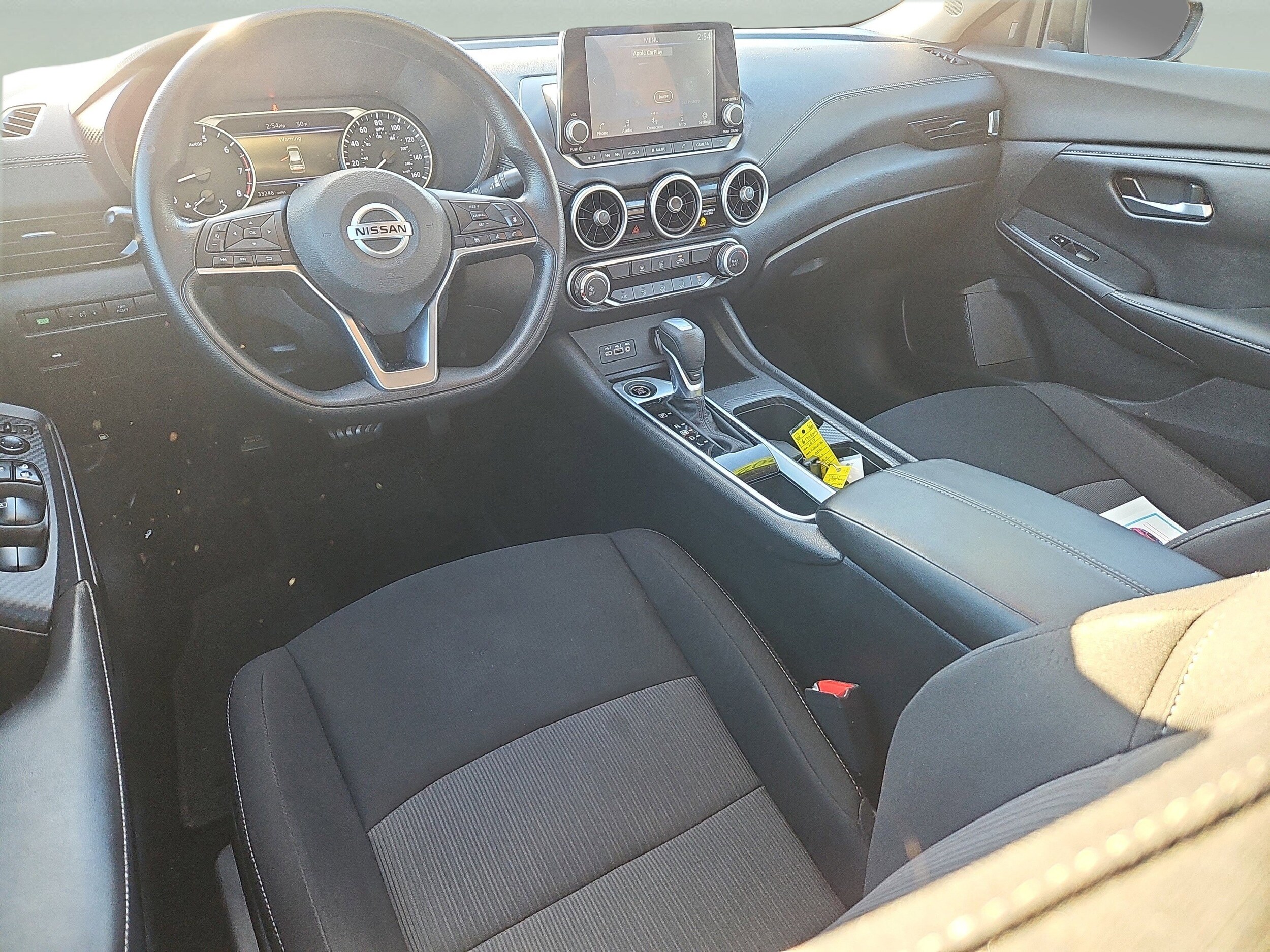 2023 Nissan Sentra SV photo 2