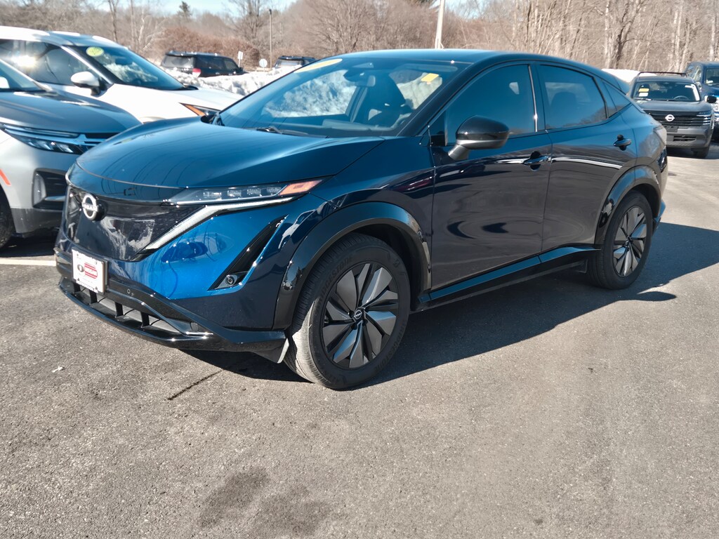 Used 2025 Nissan ARIYA ENGAGE+ SUV
