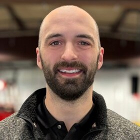 Staff member John Upham from ID_e5b23eb7376c