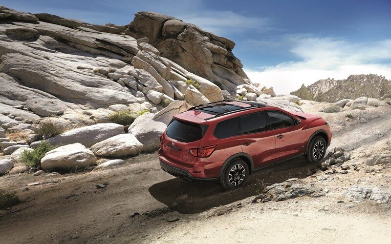 Nissan Pathfinder Dealer Marlborough MA