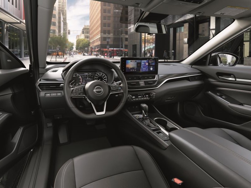 Nissan Altima Lease Deals near Worcester MA