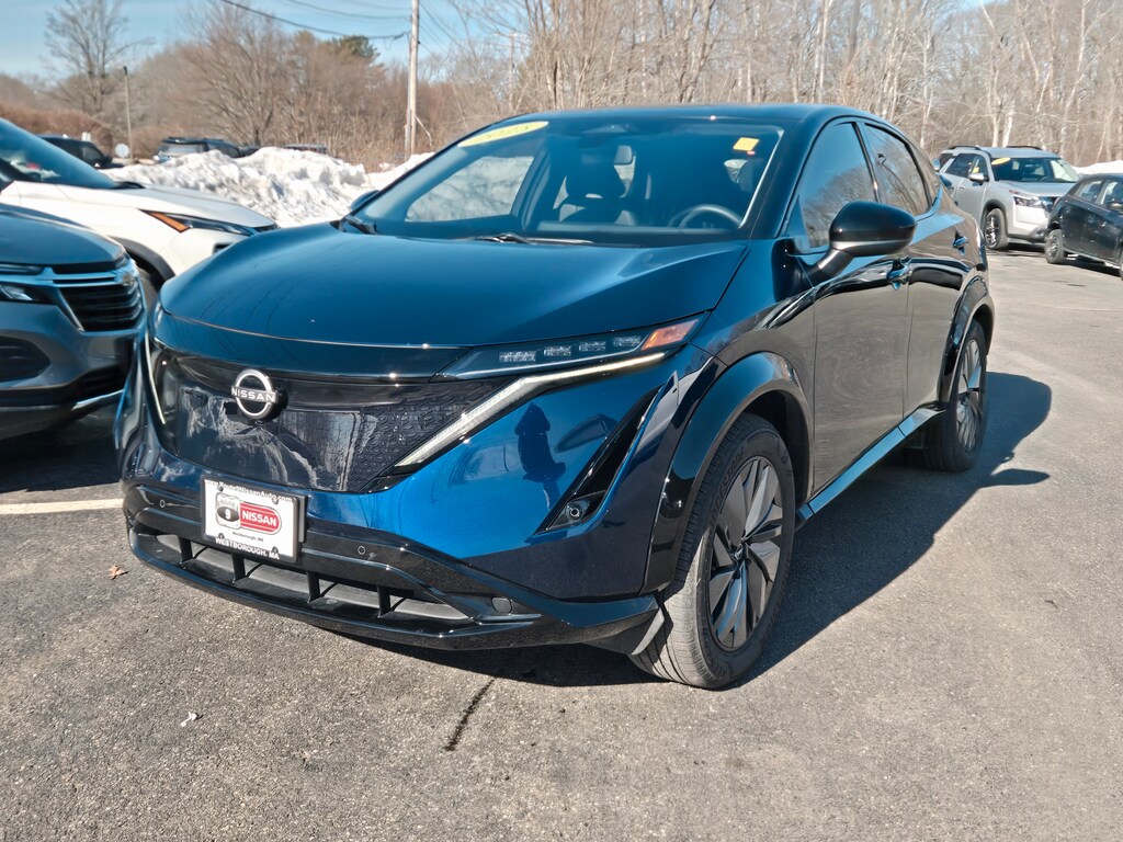 Used 2025 Nissan ARIYA ENGAGE+ SUV