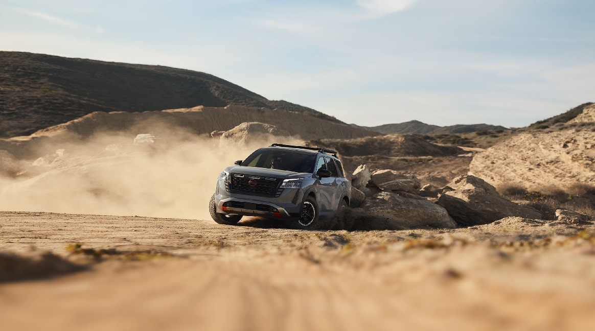2026 Nissan Pathfinder Review