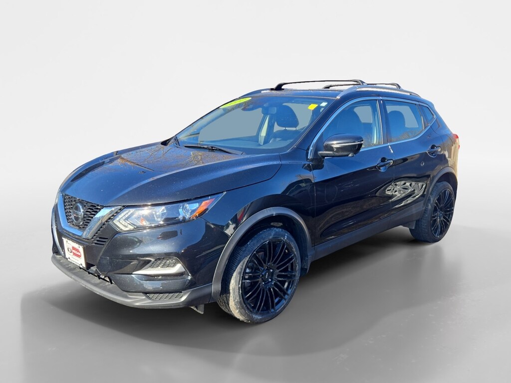 Used 2022 Nissan Rogue Sport SL SUV